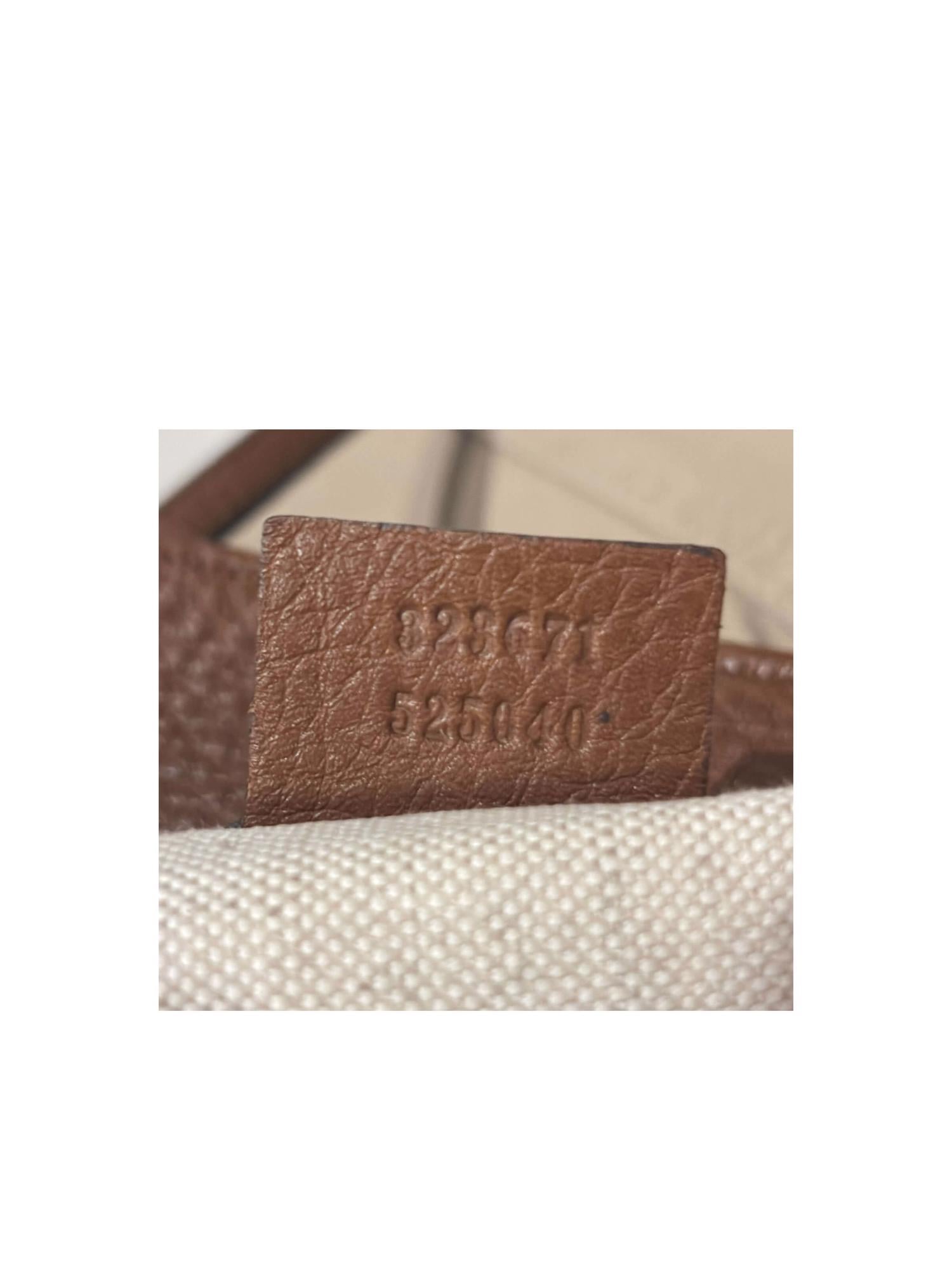 Bayan Kahve GUCCI ÇANTA