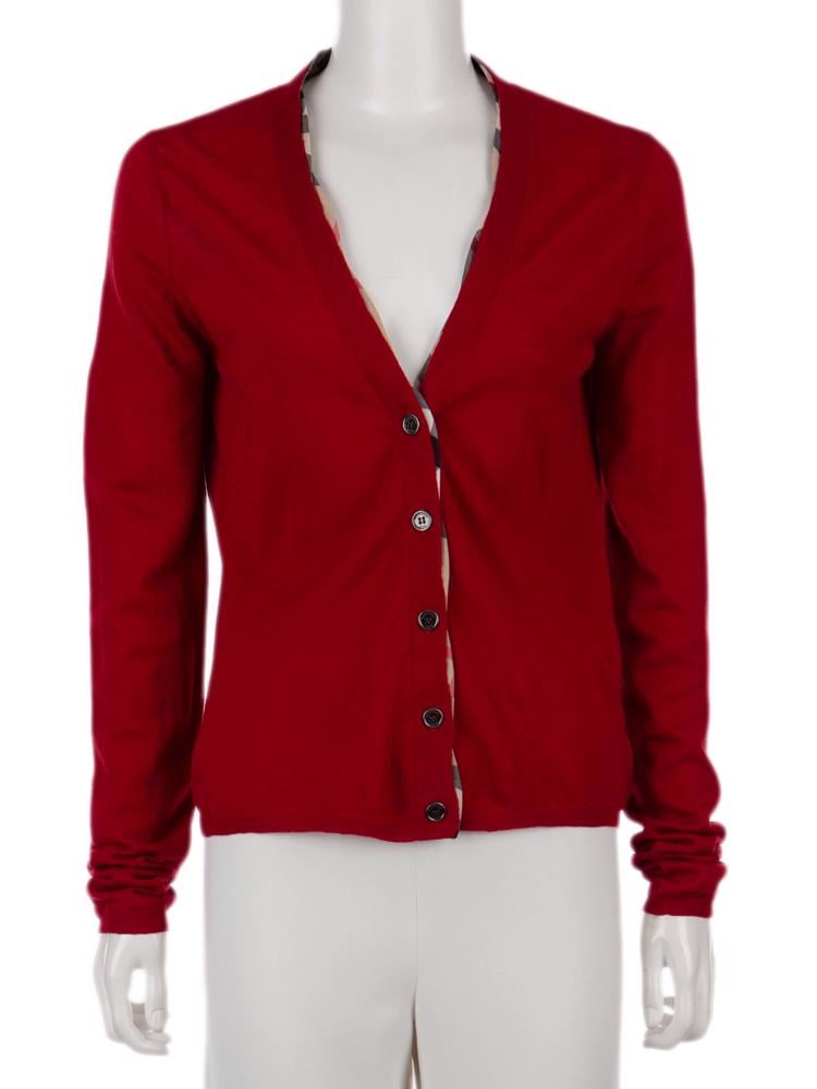 Bayan Kırmızı BURBERRY HIRKA