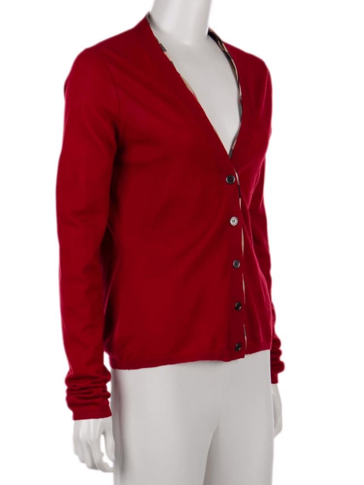 Bayan Kırmızı BURBERRY HIRKA