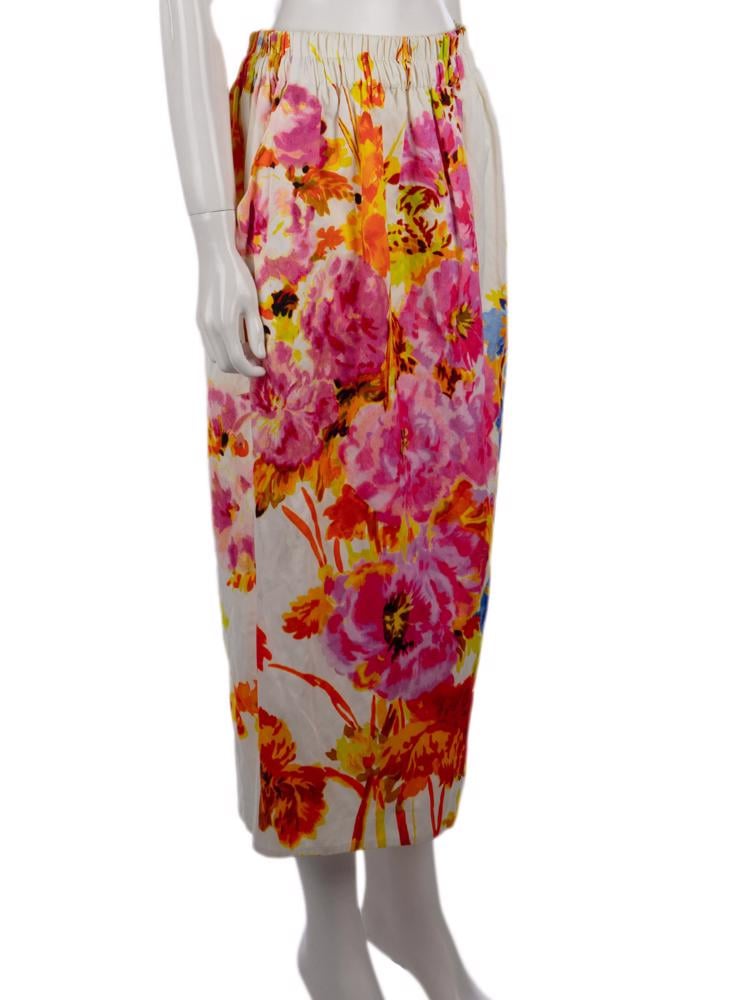 Bayan Çok Renkli DRIES VAN NOTEN ETEK