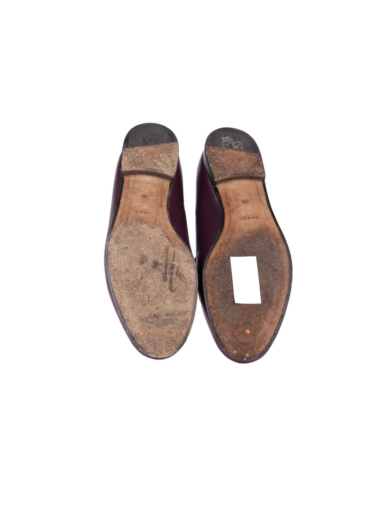 Bayan Mor GUCCI LOAFER