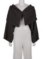Bayan Gri ISSEY MIYAKE CEKET