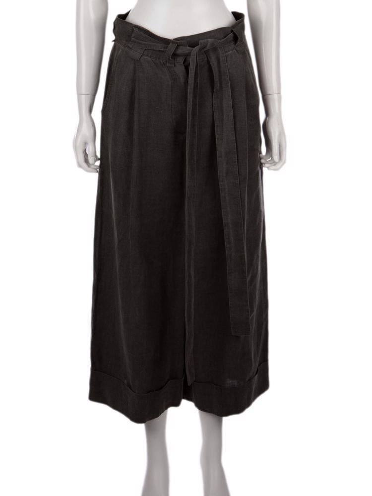 Bayan Gri ISSEY MIYAKE PANTOLON