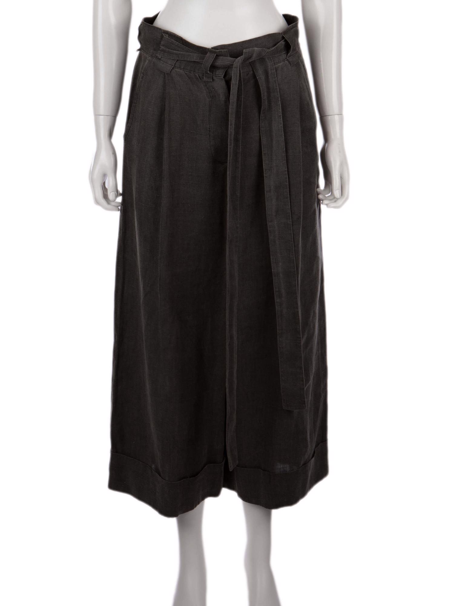 Bayan Gri ISSEY MIYAKE PANTOLON