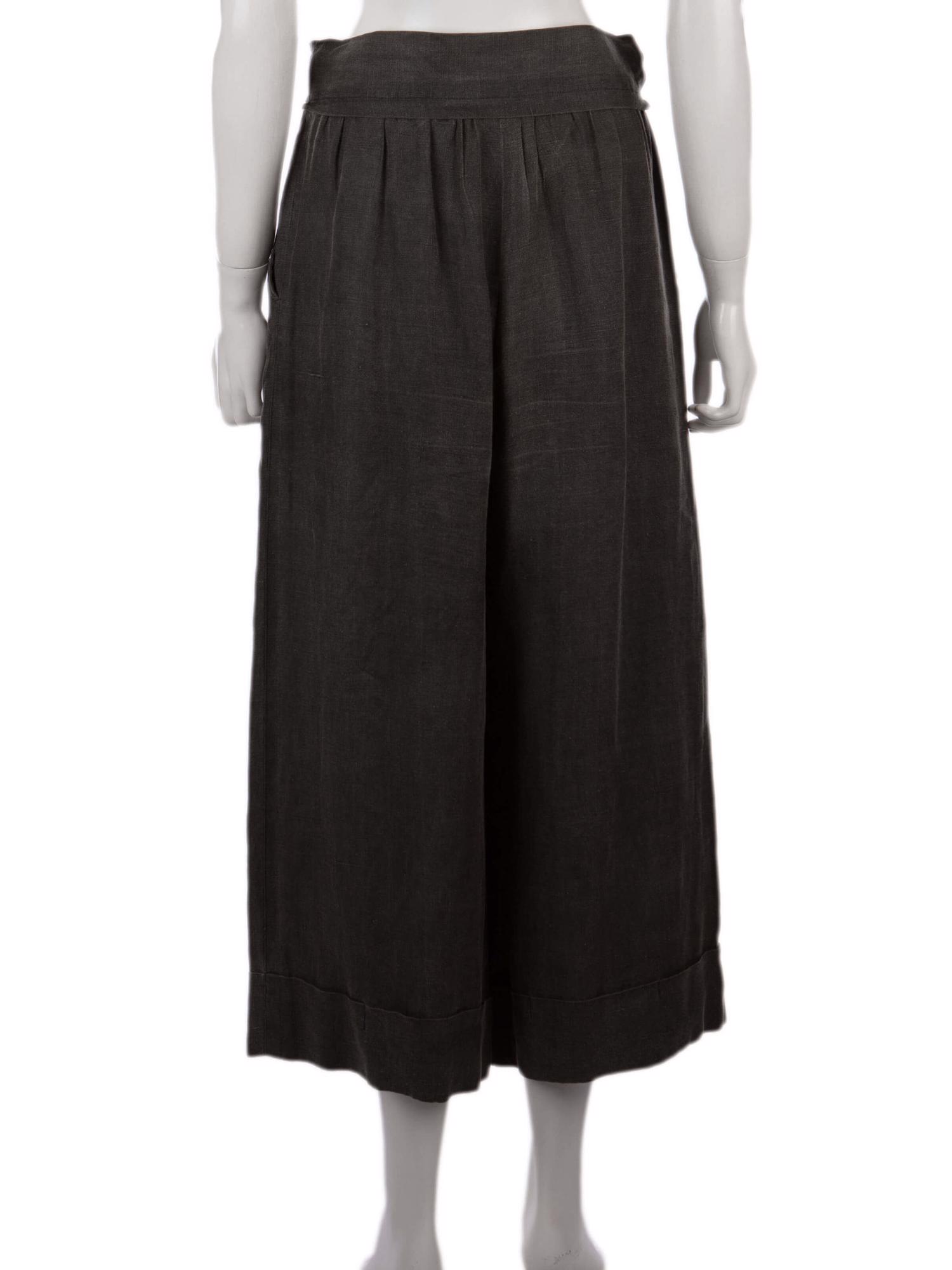 Bayan Gri ISSEY MIYAKE PANTOLON