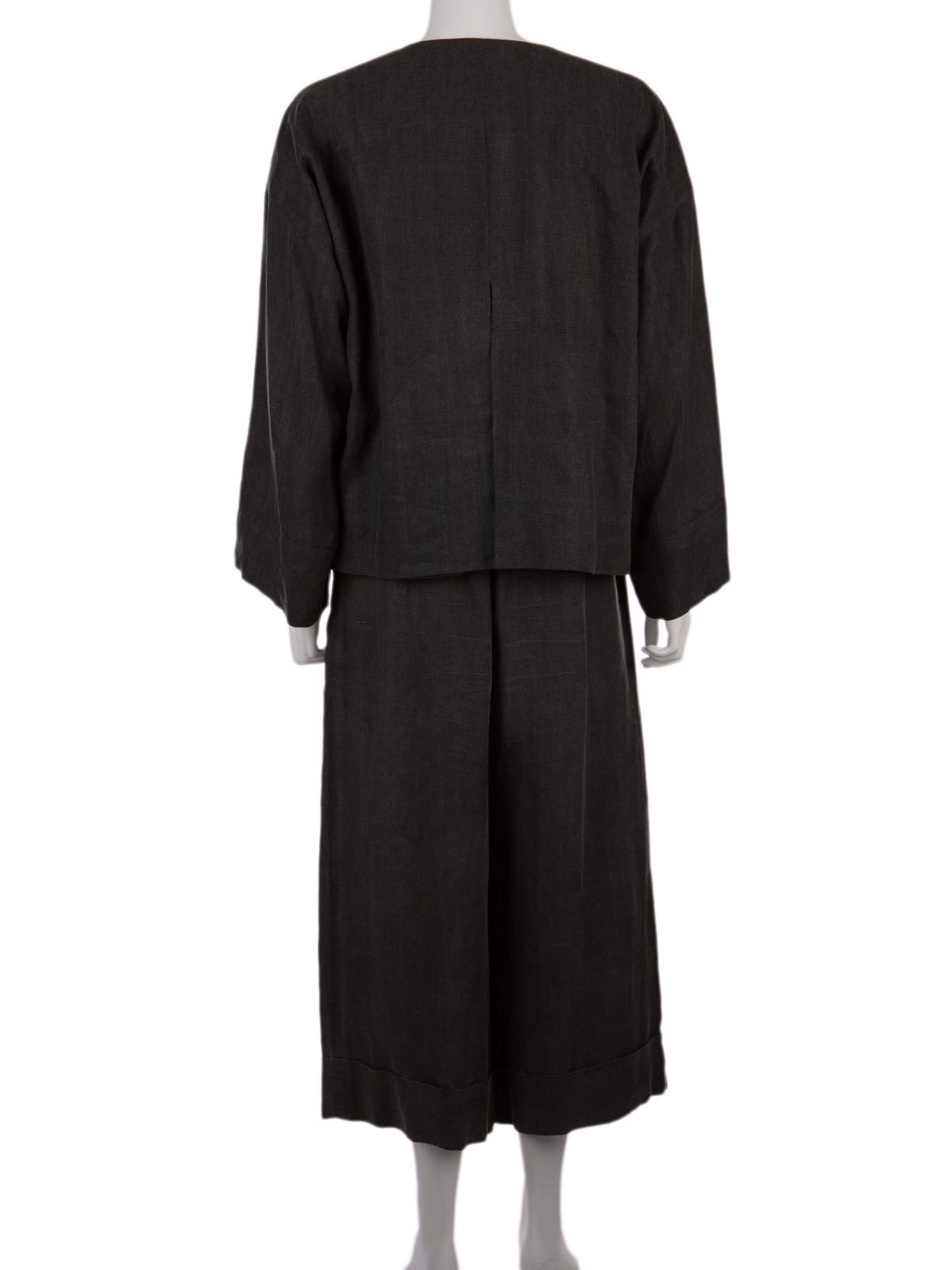 Bayan Gri ISSEY MIYAKE PANTOLON