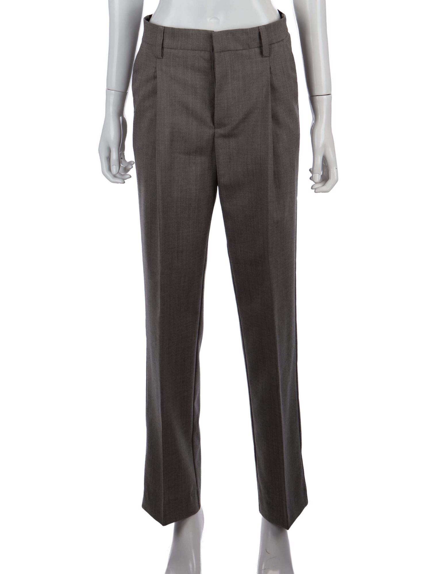Bayan Gri ZADIG&VOLTAIRE PANTOLON