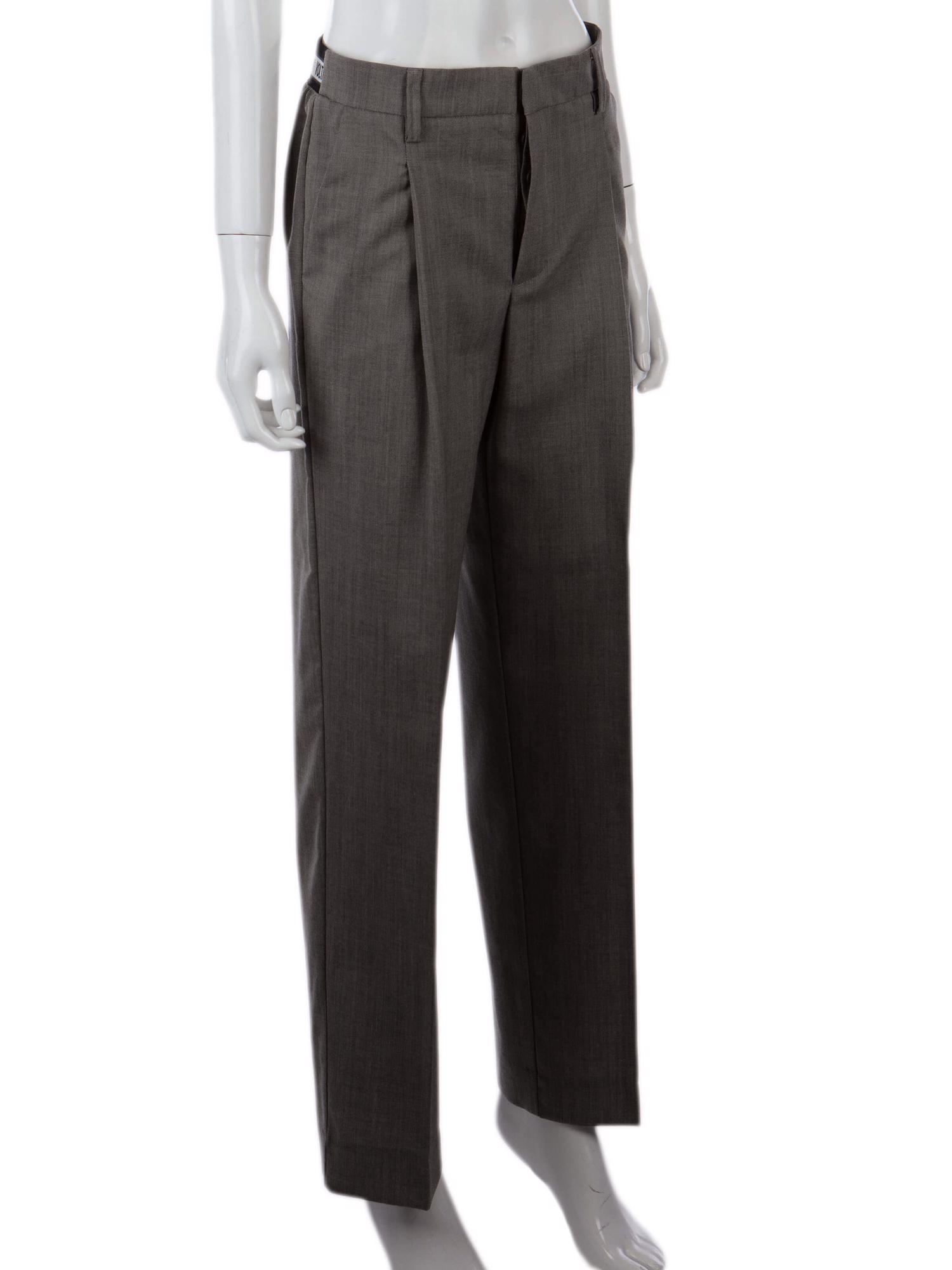 Bayan Gri ZADIG&VOLTAIRE PANTOLON