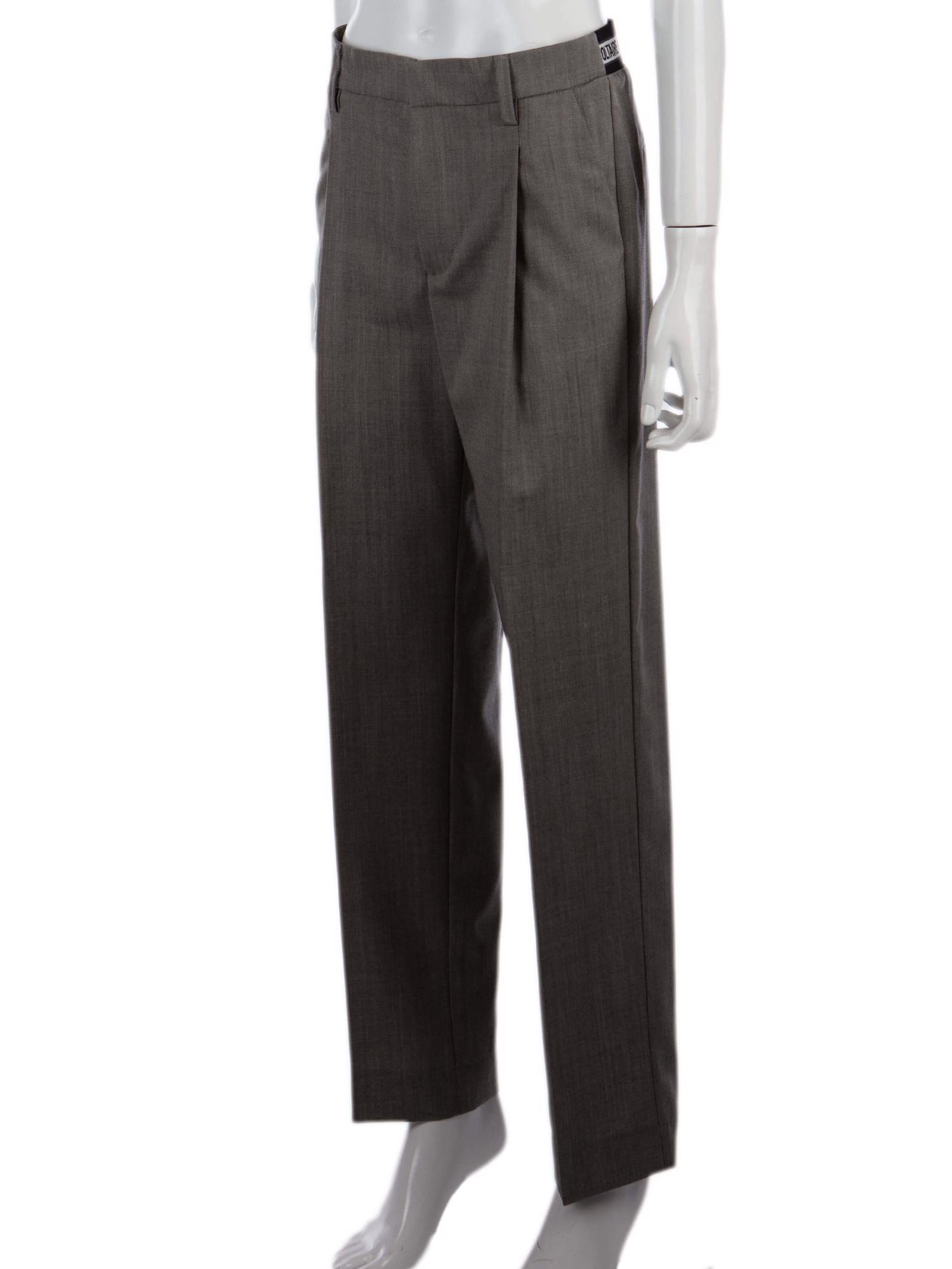 Bayan Gri ZADIG&VOLTAIRE PANTOLON