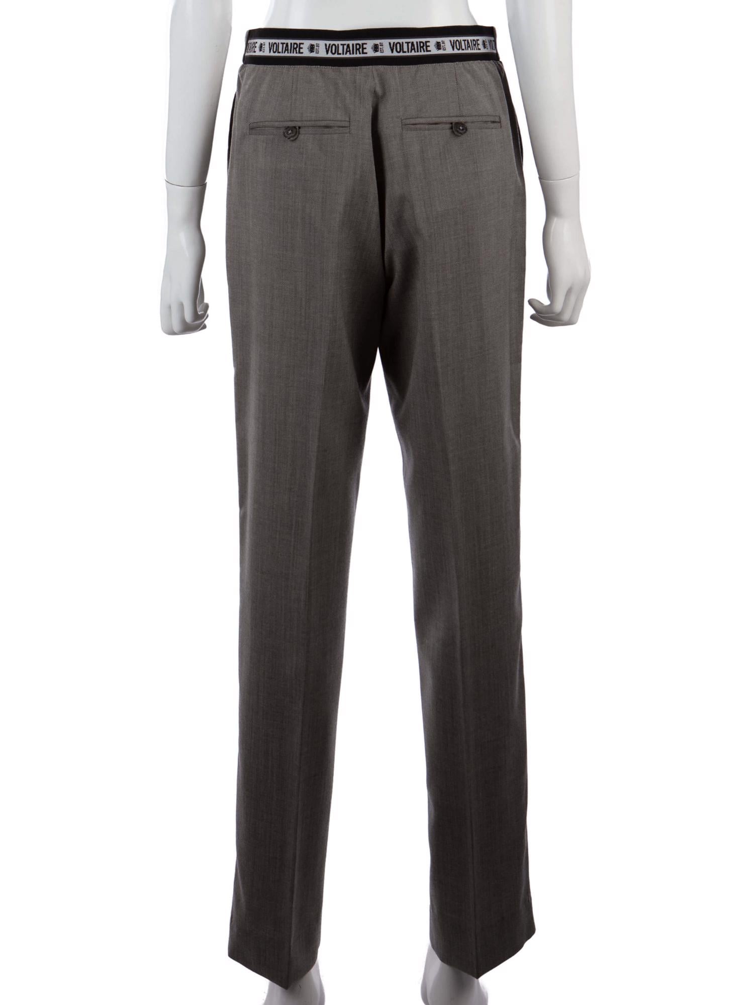 Bayan Gri ZADIG&VOLTAIRE PANTOLON