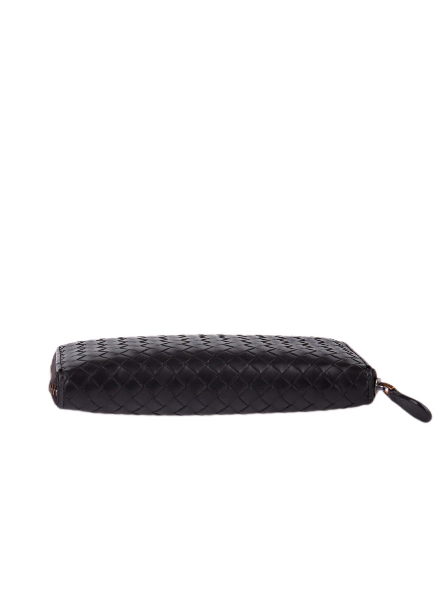Bayan Siyah BOTTEGA VENETA CÜZDAN