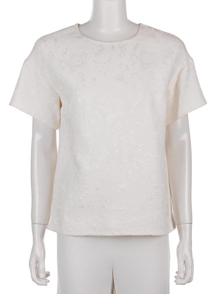 Bayan Krem DOLCE&GABBANA BLUZ