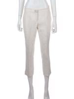 Bayan Krem DOLCE&GABBANA PANTOLON