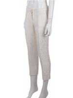 Bayan Krem DOLCE&GABBANA PANTOLON